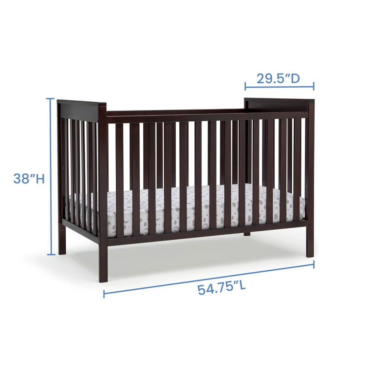 Delta cheap kingswood crib