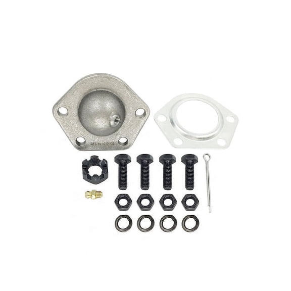 Front Lower Ball Joint - Compatible with 1983 Chevy S10 4WD