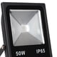 thumbnail image 3 of Luz de inundación LED, equivalente a halógena de 50 W, reflector de paisaje al aire prueba de agua IP65, luces LED para exteri Soledad Foco reflector LED RGB, 3 of 10