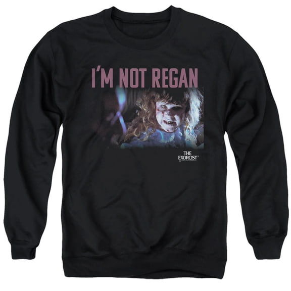 The Exorcist - Your Mother - Crewneck Sweatshirt - Large