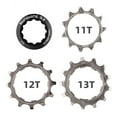 thumbnail image 3 of Road Mountain Bike Cassette Cog 8/9/10/11 Speed 11/12/13T Tooth Freewheel Part, 3 of 6