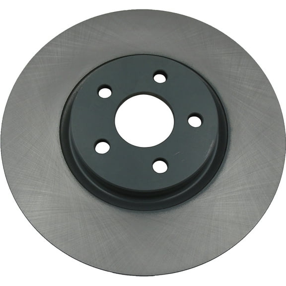 Winstop Brake Rotor, Front WS252627, Ford Transit Connect 2023-2018
