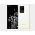 thumbnail image 3 of Samsung Galaxy S20 Ultra 5G SM-G988B/DS 128GB 12GB RAM GSM Unlocked - Cloud White, 3 of 8