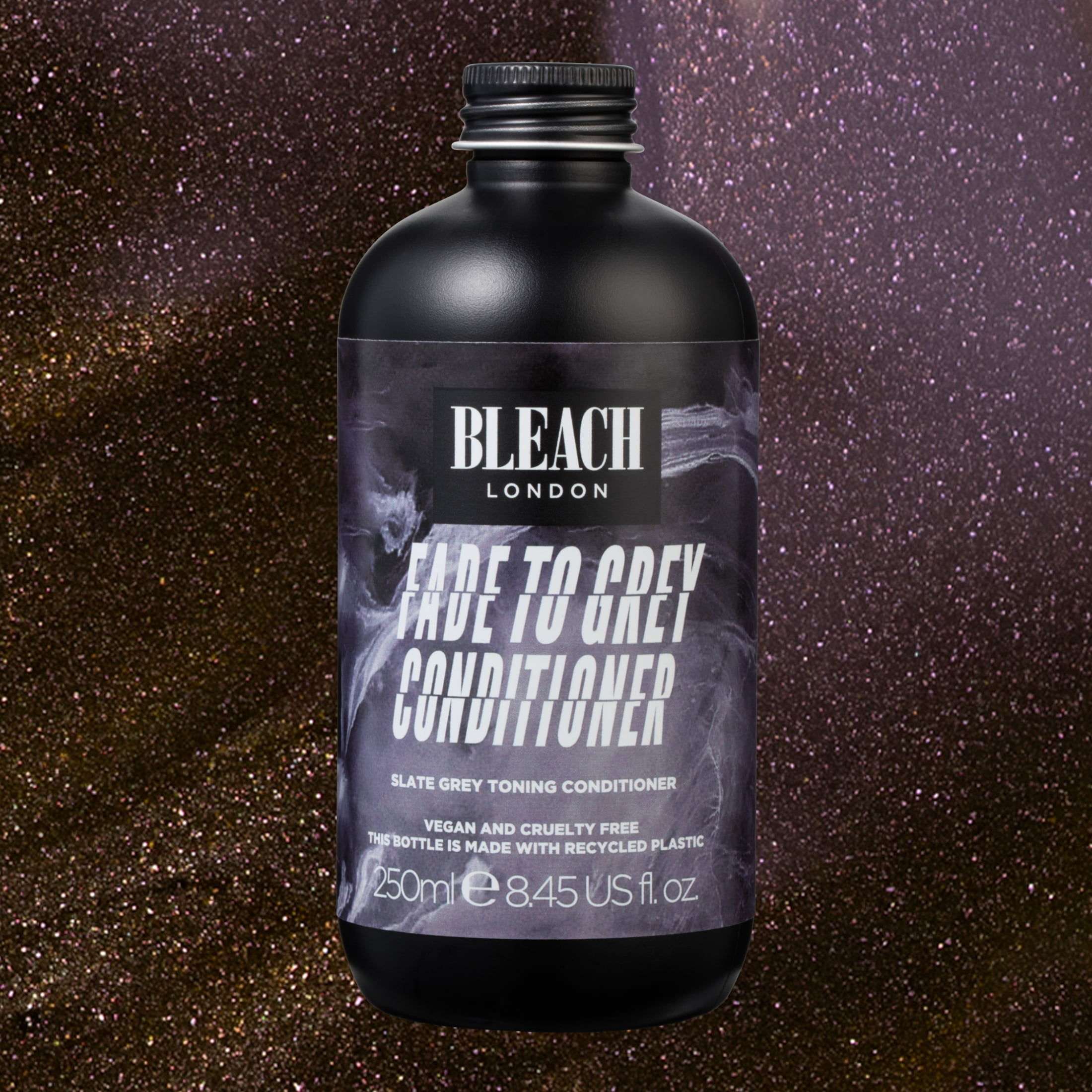 Bleach London Fade To Grey Conditioner, ColorToning Formula with