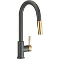 thumbnail image 4 of Dura Faucet DF-MK530SLK-MBRG Streamline Pull-down Rv Kitchen Faucet, 4 of 9