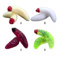 thumbnail image 4 of Eigraketly Señuelos de pesca Aparejos Cebo Barco de mar Señuelos de peces Cebos de agua dulce Beige Type3 NO3 Eigraketly OD020926-01, 4 of 6
