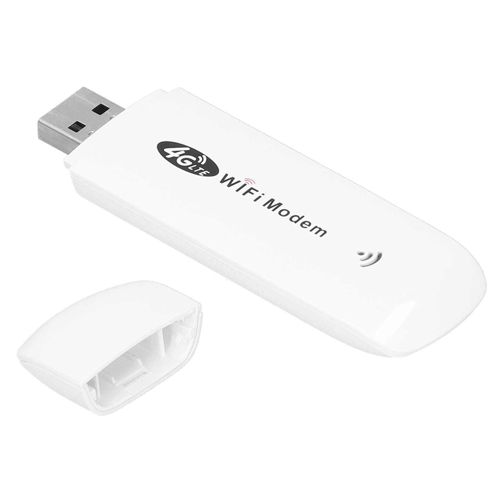 Modem WiFi Modem Dongle 4G LTE TDD FDD Car Wifi Mini Wireless Router with SIM Card Slot