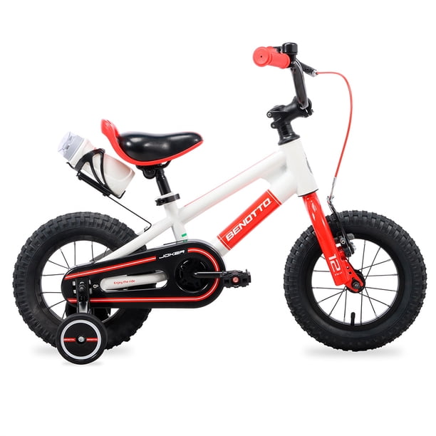 Bicicleta Benotto Joker Bicicleta BENOTTO BMX JOKER R12 1V. Niño Frenos "V"/Contrapedal Acero Talla:UN
