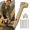 Khaki, variant on Camping Hammer with 8 Pegs, Multifunctional Camping Hammer & Tent Stake Puller, for Outdoor Hiking Camping Backpacking