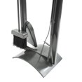 thumbnail image 2 of Pleasant Hearth FA340TG Orion 5 Piece Fireplace Toolset, 2 of 7