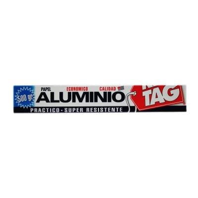 Papel aluminio Red Tag 500 g