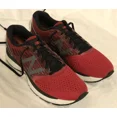 thumbnail image 1 of New Balance Mens 860 V9 Size 11 M860TR9 RED Running Shoes Lace Up Low Top, 1 of 6
