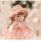 thumbnail image 3 of Angel Doll Pendants, Angel Hanging Ornaments for Christmas, New Year, Birthday Party, Valentine's Day Decor （pink）, 3 of 4