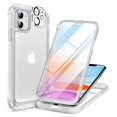 thumbnail image 1 of Funda de teléfono Miracase Glass Series para iPhone 11 [2023], 1 of 7