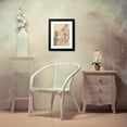 thumbnail image 4 of William Marlow 14x18 Black Modern Framed Museum Art Print Titled - The Turkish Porter, 4 of 5