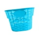 thumbnail image 5 of Cesta para triciclo, accesorios de ciclismo, almacenamiento, bolsas de carga, cesta para bicicleta para niños Azul, 5 of 9