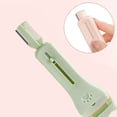 thumbnail image 3 of Recourbe-Cils Professionnel, Kit de Recourbe-Cils avec Coussinets de Remplacement en Silicone, Outil de Curling de Cils avec Recourbe-Cils d'Angle, Recourbe-Cils pour Femmes, 3 of 5