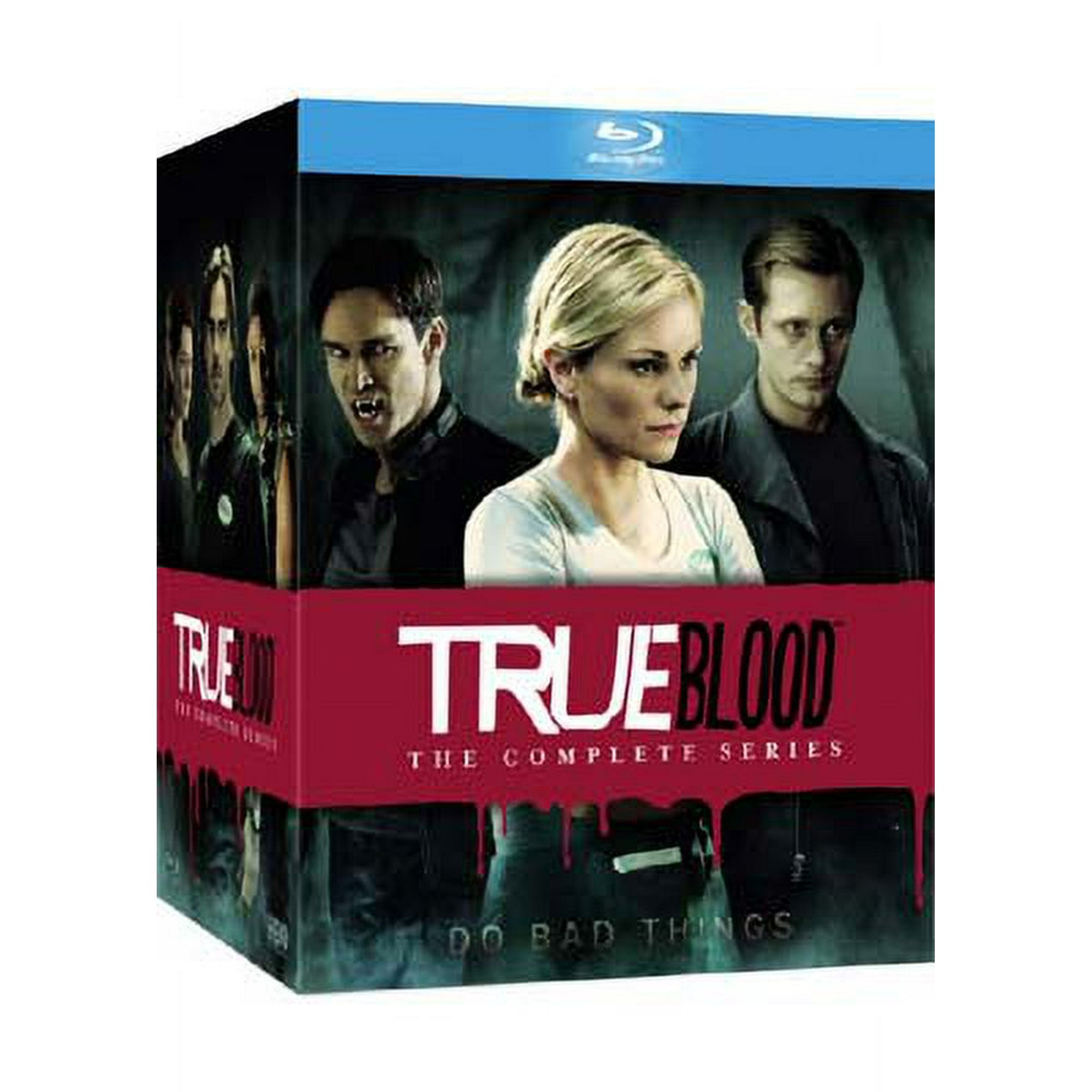 True Blood (The Complete Series 1-7) - 33-Disc BoxSet [ Blu-Ray  