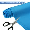 thumbnail image 5 of Waterproof Canvas Fabric 58" W 1 Yard 600D Marine Water Resistant Material by the Yard  , Blue, 5 of 6