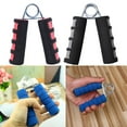 thumbnail image 3 of Zhaomeidaxi Hand Grip Strengthener Set, Finger Gripper, Hand Grippers - Soft Foam Hand Exerciser for Quickly Increasing Wrist Forearm and Finger Strength, 3 of 8