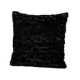 thumbnail image 2 of Plush Pillowcase Cushion Solid Color Chair Cushion Plush Pillow, 2 of 2