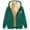 Green, variant on Cnbwig Winter Coats for Women Heavyweight Hooded Jacket Warm Lined Zipper Thick Coat Outdoor Cold Weather Coats Fashion Outerwear Jackets A-Beige L