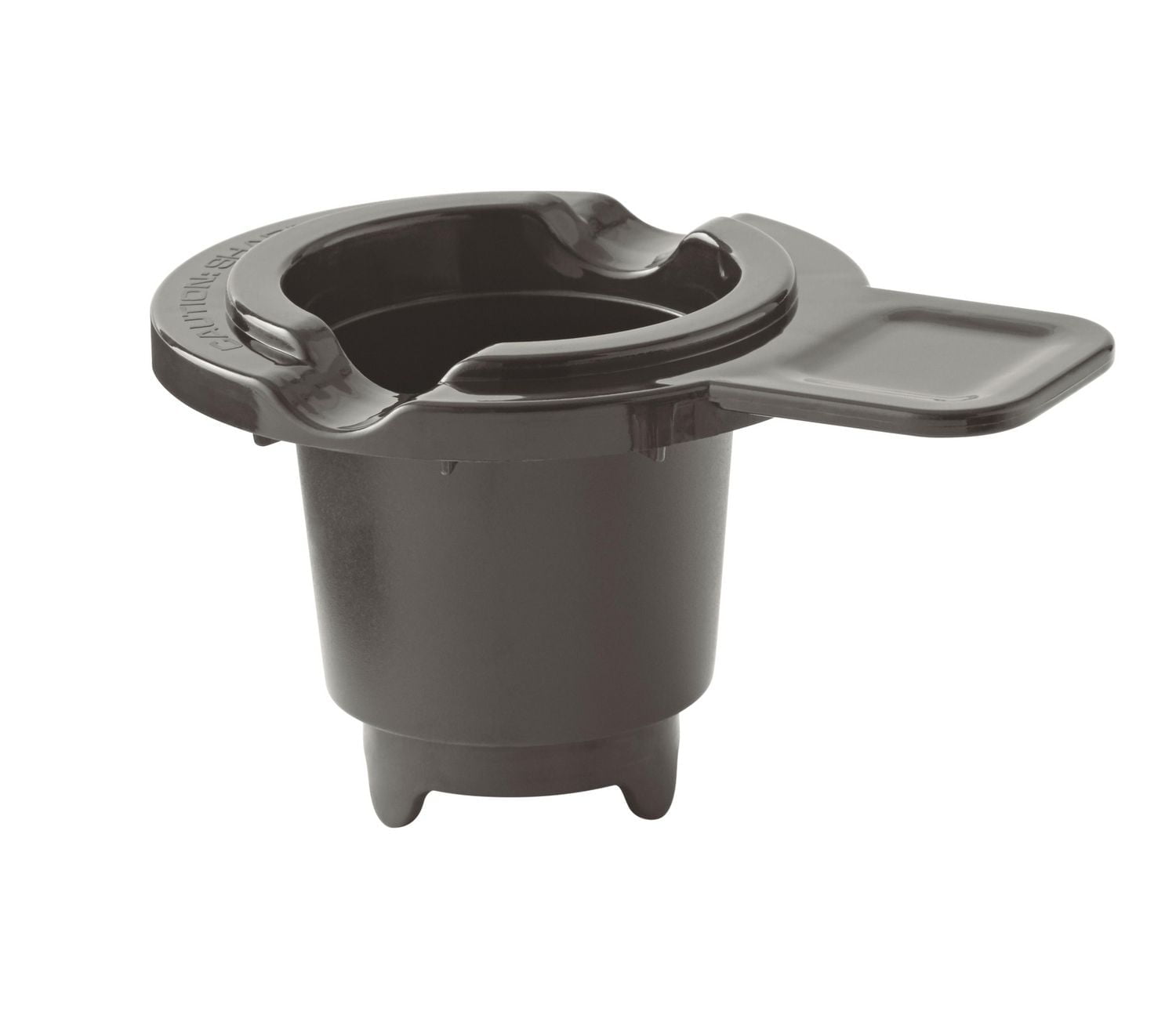 Mainstays Single Serve Coffee Maker, Black, Dual Brew, Ground Coffee or K-Cup* Compatible, Mainstays Single Serve Coffee