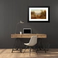 thumbnail image 4 of Charles W. Knapp 24x16 Black Modern Framed Museum Art Print Titled - Autumn in the Catskills (1864), 4 of 5