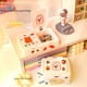 thumbnail image 3 of Caja de almacenamiento pequeña y creativa, para palillos de dientes, hisopos de algodón, agujas e hilos, cilindros de almacenamiento, botones, joyas, anillos de cuero, bandas de goma, caja de acabado, 3 of 5