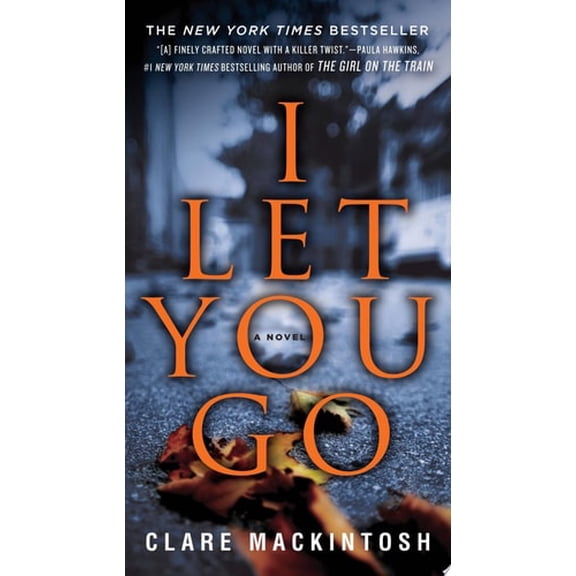 Pre-Owned I Let You Go Paperback