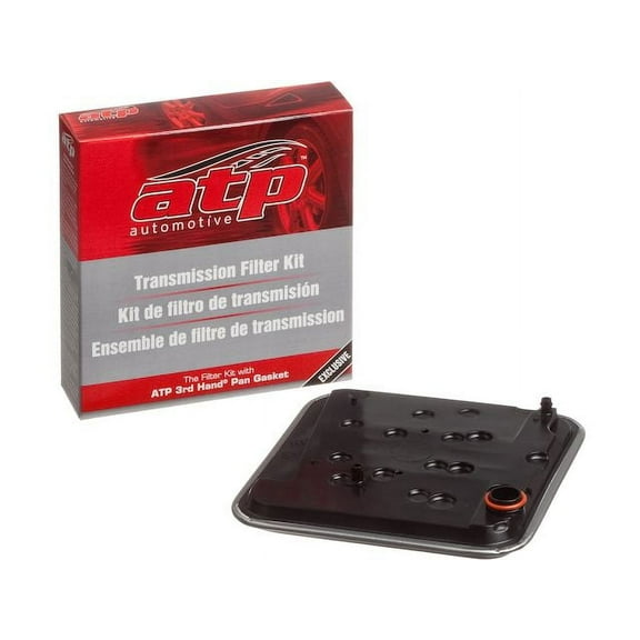 Automatic Transmission Filter - Compatible with 2001 - 2010 Chrysler PT Cruiser 2002 2003 2004 2005 2006 2007 2008 2009