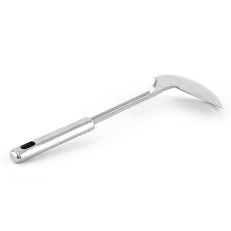 - Kitchen Durable Reusable Metal Soup Spoon Ladle for Porridge Soup