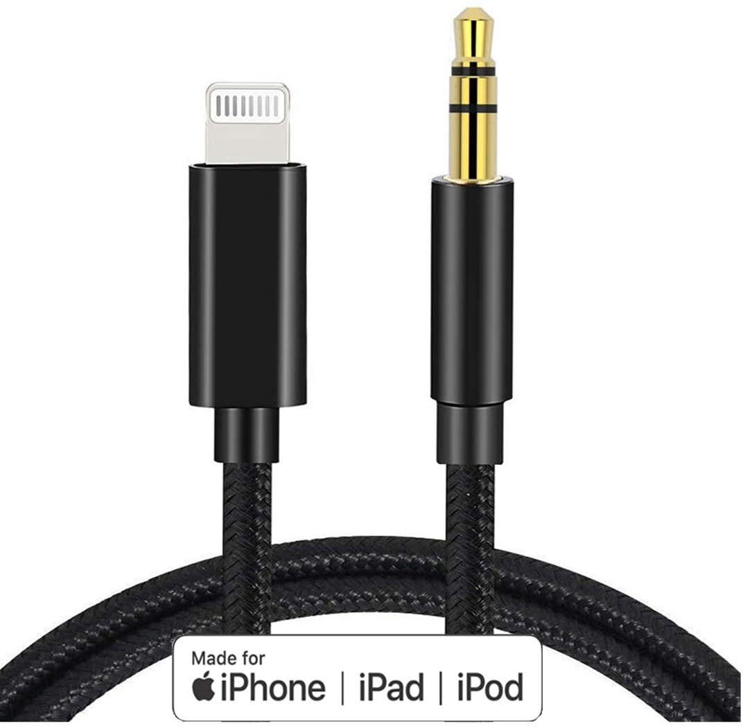 Aux Cord Headphone Adapter For Iphone Walmart Headphone Adapter