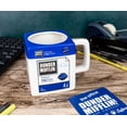 thumbnail image 4 of Taza de cerámica Silver Buffalo The Office Dunder Mifflin 600 ml, 4 of 7