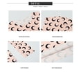 thumbnail image 4 of Women Moon Print Lounge Set Long Sleeve Top and Pants Seamless Casual Outfit, 4 of 5