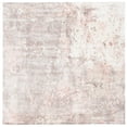 thumbnail image 5 of SAFAVIEH Mirage Jeanette Abstract Area Rug, Pink, 7' x 7' Round, 5 of 6