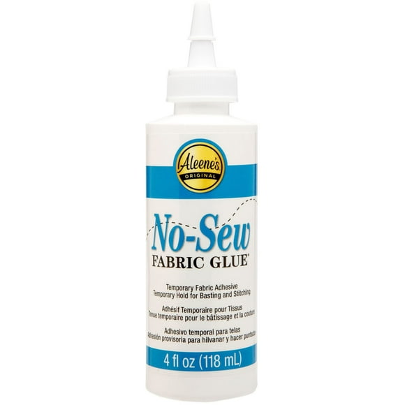 Invisible Fabric Glue