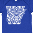 thumbnail image 4 of Inktastic Arkansas Silhouette Mandala Boys or Girls Baby Bodysuit, 4 of 5
