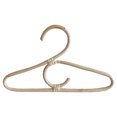 thumbnail image 1 of 3Pcs Rattan Clothes Hanger Style Kids Garments Organizer Rack Children Hanger Kids Room Decoration Hanger for Clothes, 1 of 8