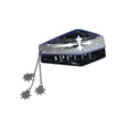 thumbnail image 2 of Way to Celebrate Halloween Women's Charmy Coffin Claw Clip, Multicolor, 1 Piece, 2 of 4