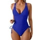 thumbnail image 1 of Bikini Trajes de Baño de Mujer 2025 Primavera de la Moda Sexy Color Sólido Bikini Traje de Baño Conjunto, Traje de Baño con Falda, 1 of 9
