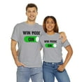thumbnail image 5 of DJH Apparel | Win Mode On Motivational Unisex T-shirt, 5 of 5