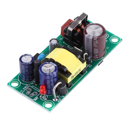 264v Switch - WALFRONT AC-DC Power Module Switching Power Supply Module Input AC85V~264V Power Supply Board Output DC5V 2A 10W
