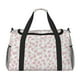 thumbnail image 1 of Fotbe Floral Bolsa de Viaje con Estampado, Bolsa de Fin de Semana para Mujer con Compartimento para Zapatos, Bolsa de Gimnasio con Bolsillo Húmedo, 1 of 7