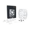thumbnail image 4 of be quiet! SILENT WINGS 4 - 140mm PWM White, 4 of 4