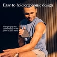thumbnail image 4 of Theragun Mini Plus by Therabody, Portable Deep Tissue Massage Gun with Heat for Faster Recovery On-The-Go, 4 of 12