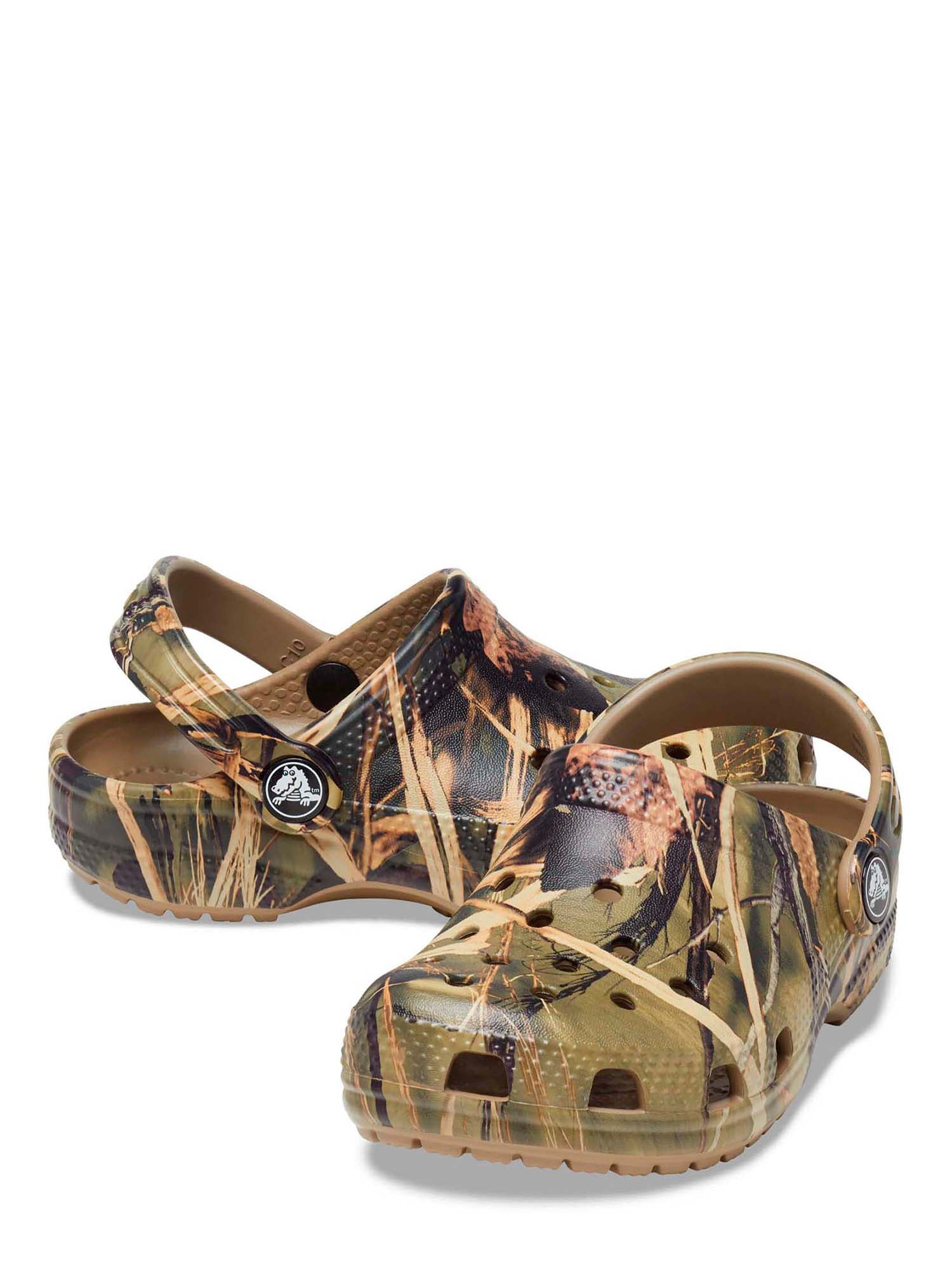 Crocs Toddler & Kids Realtree Classic Clog