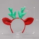 thumbnail image 2 of Christmas Style Antlers Hair Band Adorable Personalized Hair Styling Tool for Hair Fixing, 2 of 5