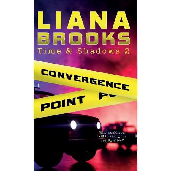 Convergence Point, (Hardcover)