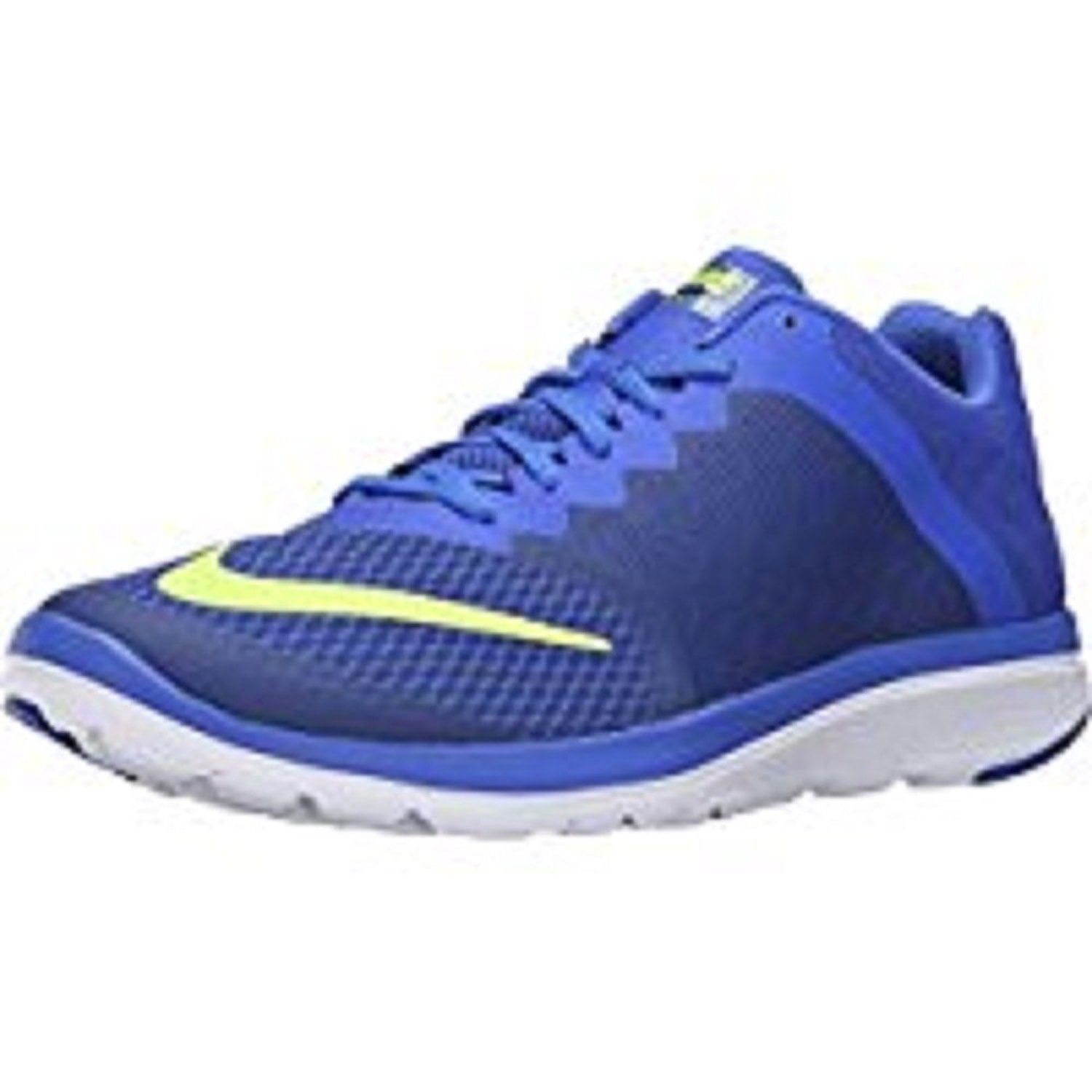 Sherlock Holmes empeorar Así llamado Nike Mens FS Lite Run 3 Deep Royal Blue/Volt/Racer Blue/White Running  Shoes, M / 14 D(M) US - Walmart.com